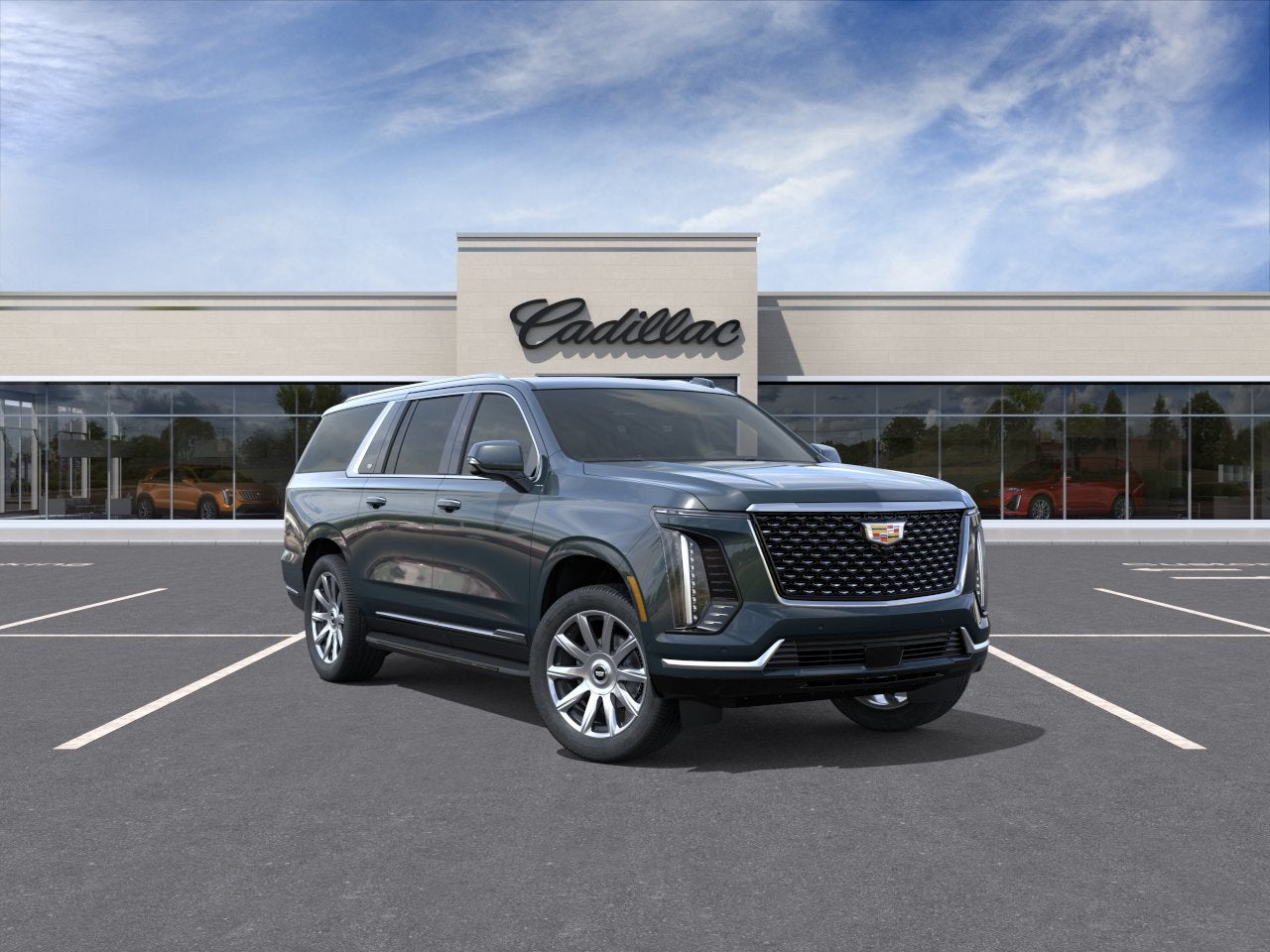 2026 Cadillac Escalade ESV 1SA