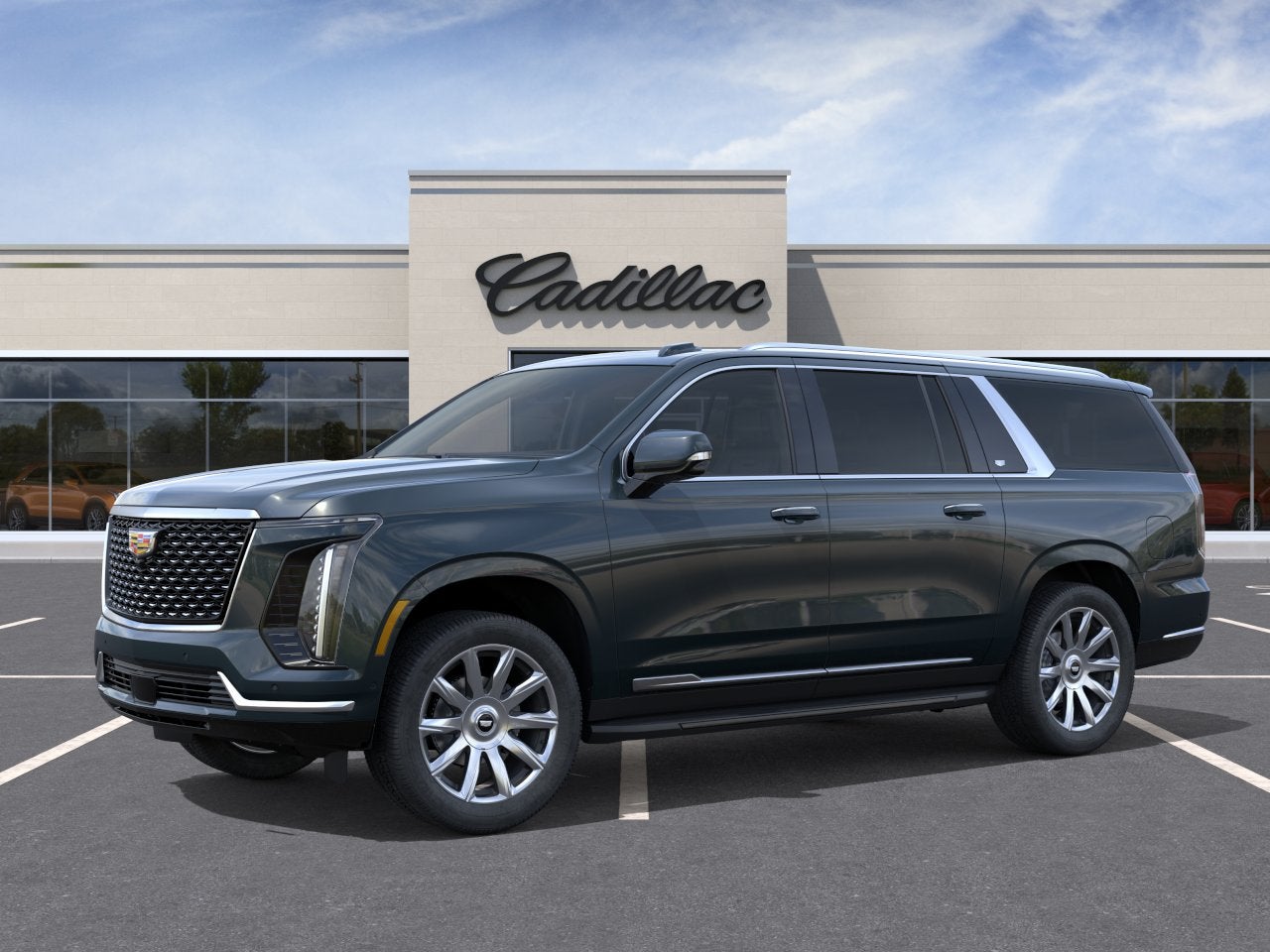2026 Cadillac Escalade ESV 1SA