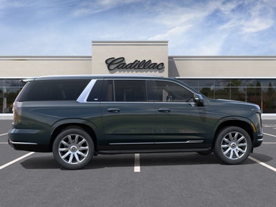 2026 Cadillac Escalade ESV 1SA