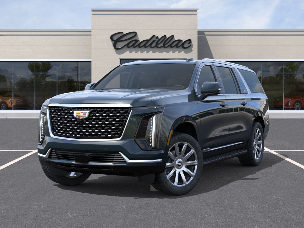 2026 Cadillac Escalade ESV 1SA