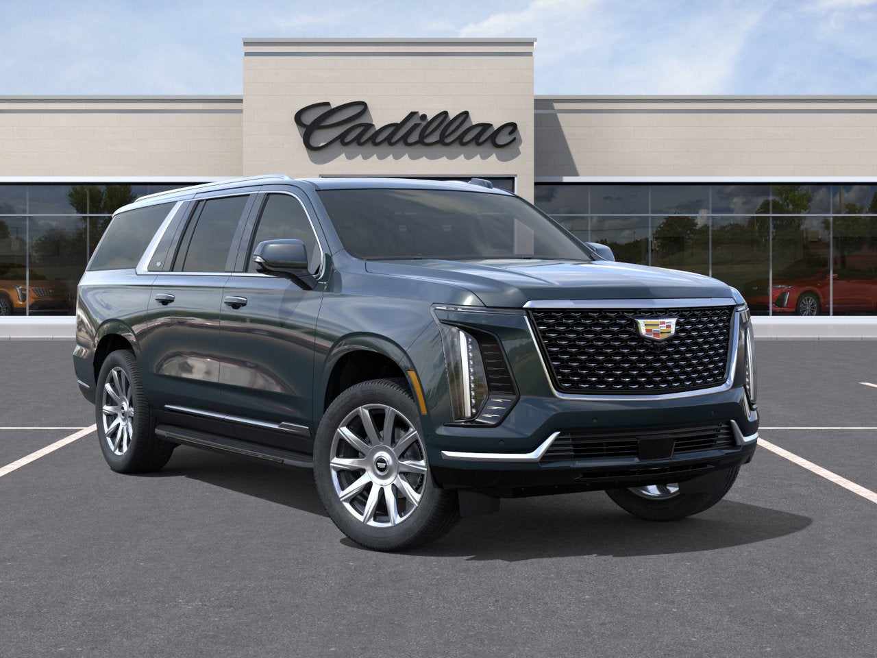 2026 Cadillac Escalade ESV 1SA