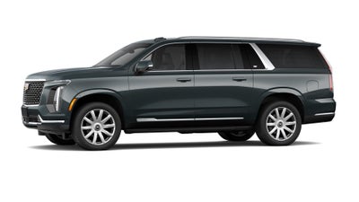 2026 Cadillac Escalade ESV 1SA