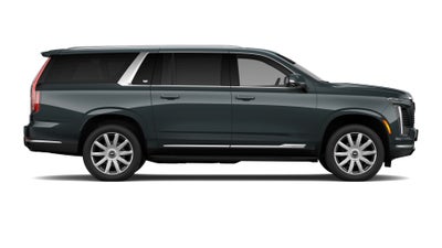 2026 Cadillac Escalade ESV 1SA