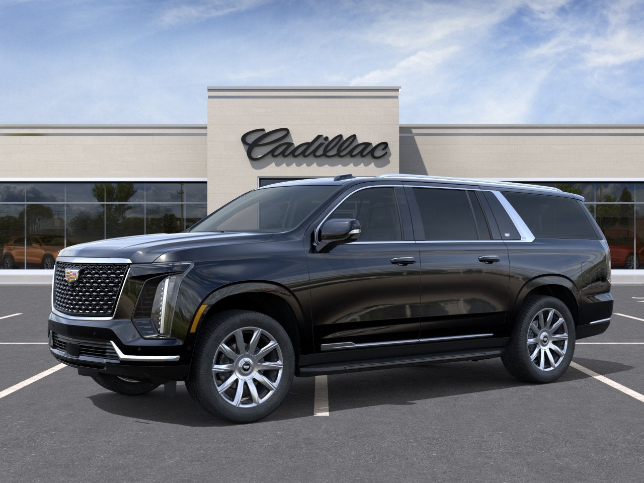 2026 Cadillac Escalade ESV 1SA