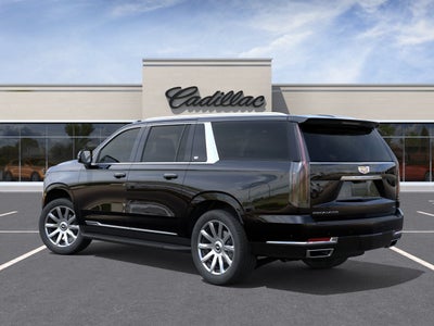 2026 Cadillac Escalade ESV 1SA