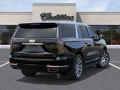 2026 Cadillac Escalade ESV 1SA