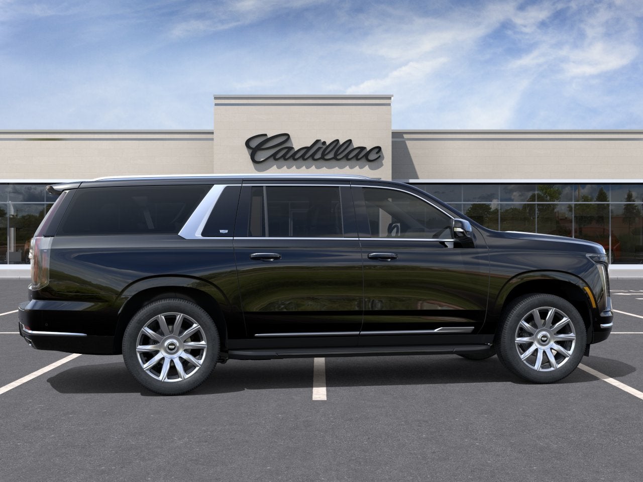 2026 Cadillac Escalade ESV 1SA