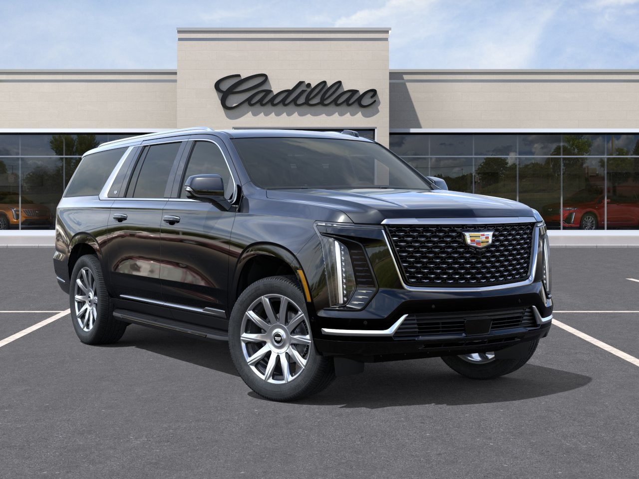 2026 Cadillac Escalade ESV 1SA