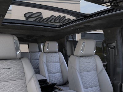 2026 Cadillac Escalade ESV Platinum Sport