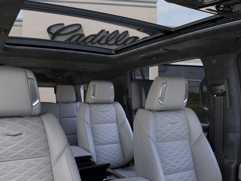 2026 Cadillac Escalade ESV Platinum Sport