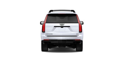 2026 Cadillac Escalade ESV Platinum Sport