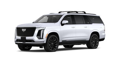 2026 Cadillac Escalade ESV Platinum Sport
