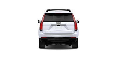 2026 Cadillac Escalade ESV Platinum Sport