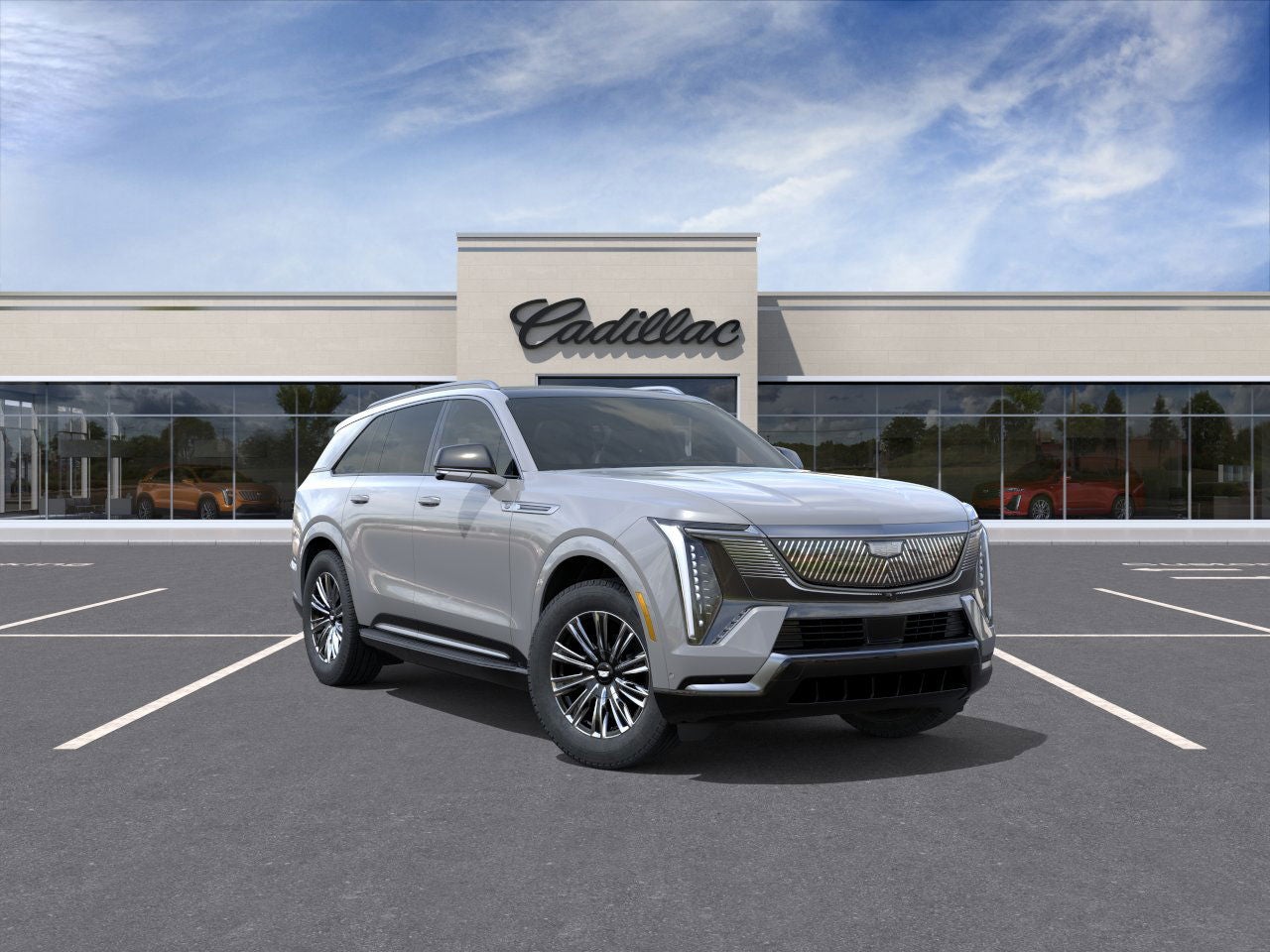 2026 Cadillac ESCALADE IQ Luxury