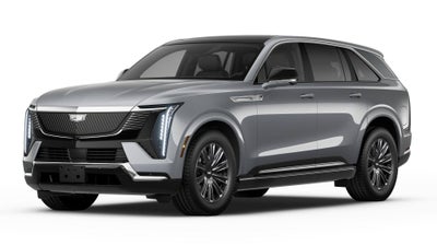 2026 Cadillac ESCALADE IQ Luxury