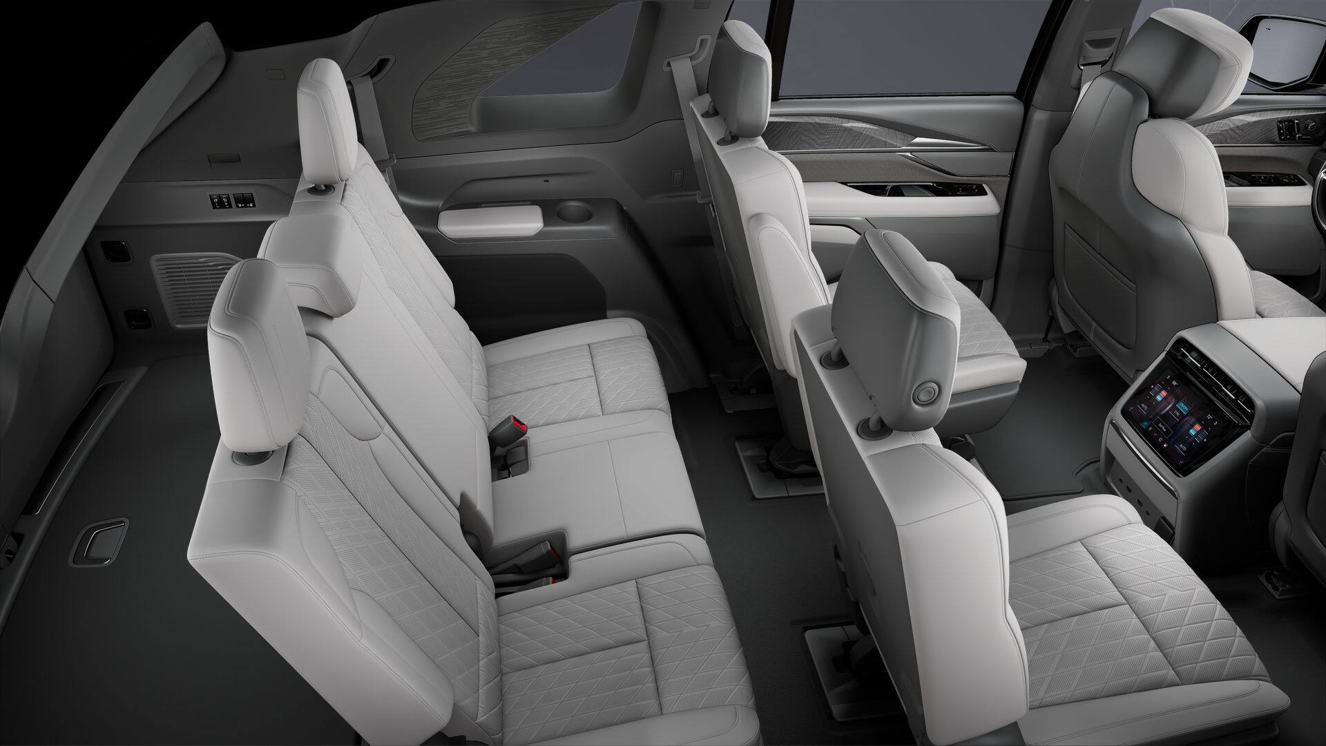 2026 Cadillac ESCALADE IQ Luxury