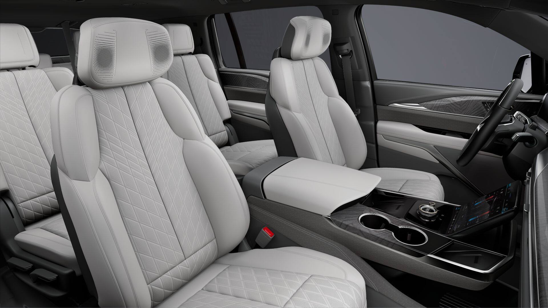 2026 Cadillac ESCALADE IQ Luxury