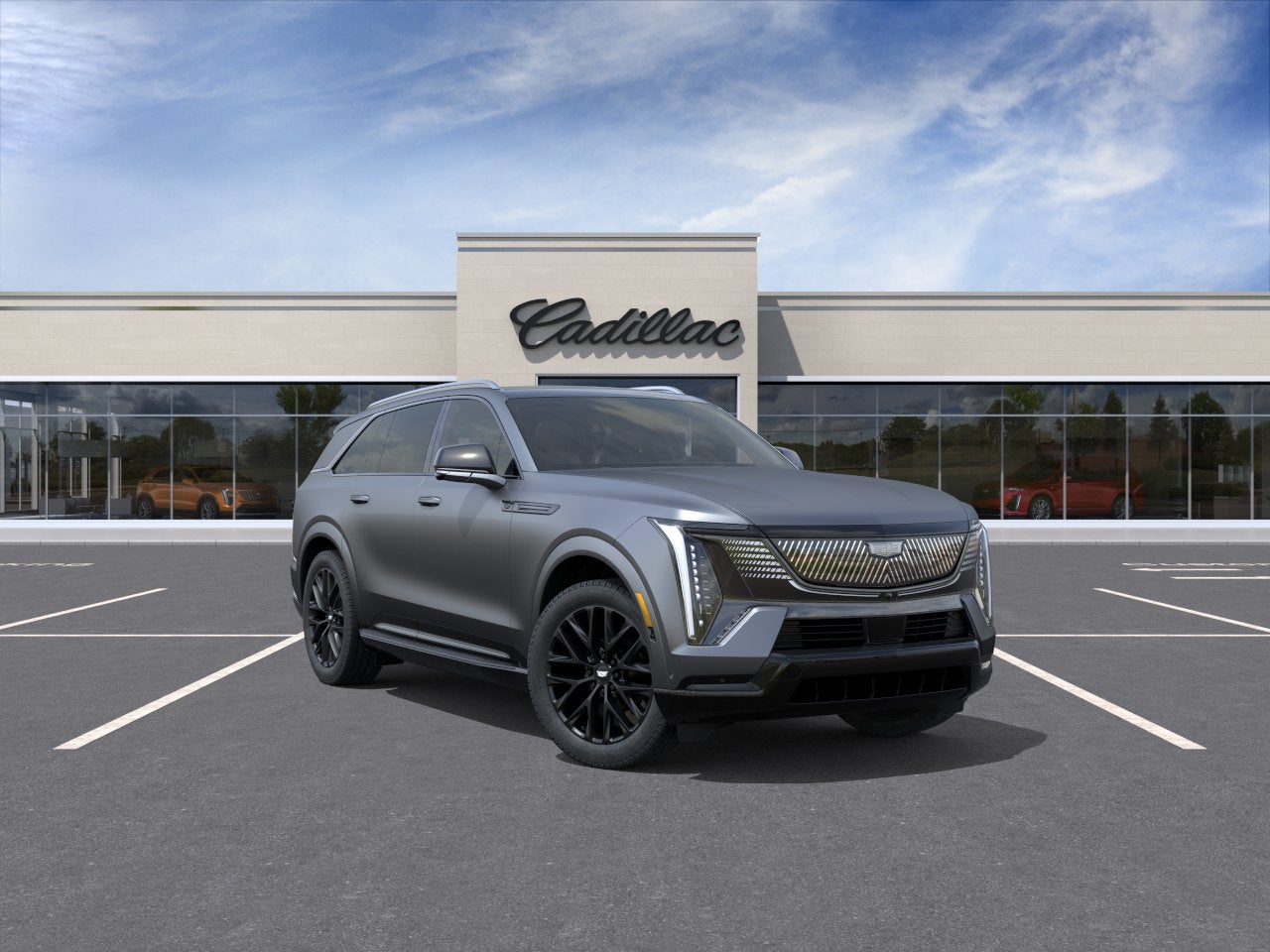 2026 Cadillac Escalade IQ Premium Sport AWD's photo