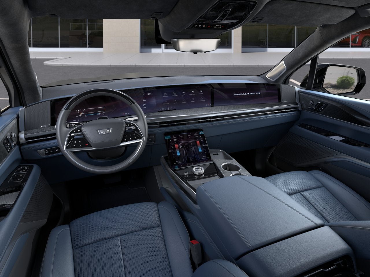 2026 Cadillac ESCALADE IQ Premium Sport