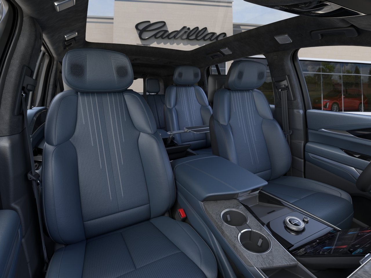 2026 Cadillac ESCALADE IQ Premium Sport