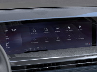 2026 Cadillac ESCALADE IQ Premium Sport