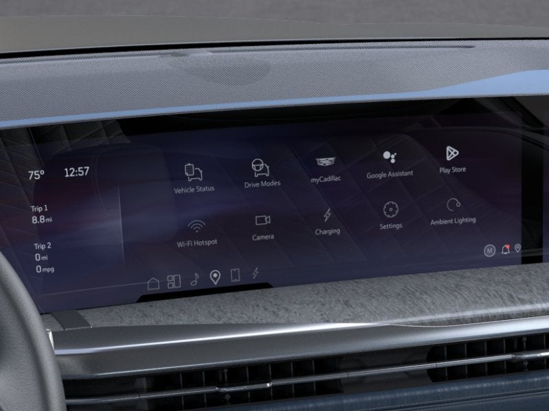 2026 Cadillac ESCALADE IQ Premium Sport
