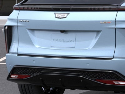 2026 Cadillac LYRIQ V-Series Premium