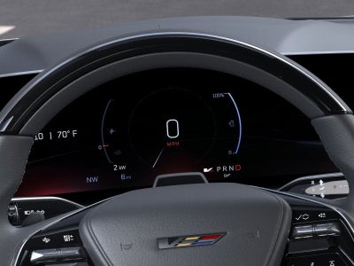 2026 Cadillac LYRIQ V-Series Premium