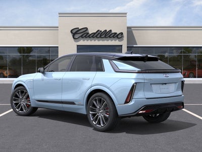 2026 Cadillac LYRIQ V-Series Premium