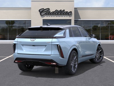 2026 Cadillac LYRIQ V-Series Premium