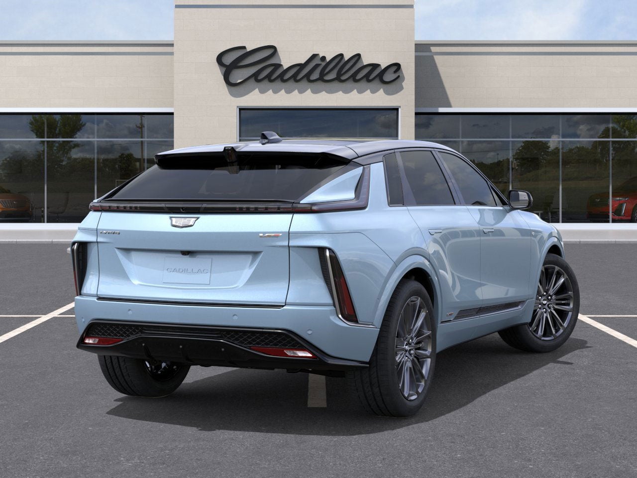 2026 Cadillac LYRIQ V-Series Premium