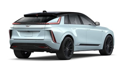 2026 Cadillac LYRIQ V-Series Premium