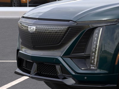 2026 Cadillac LYRIQ V-Series