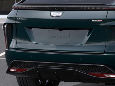 2026 Cadillac LYRIQ V-Series