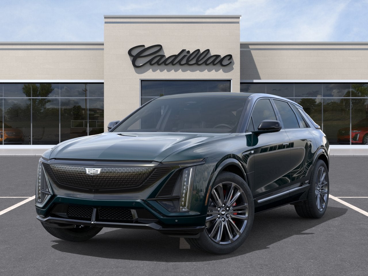 2026 Cadillac LYRIQ V-Series