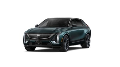 2026 Cadillac LYRIQ V-Series