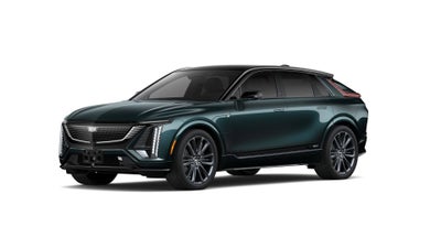 2026 Cadillac LYRIQ V-Series
