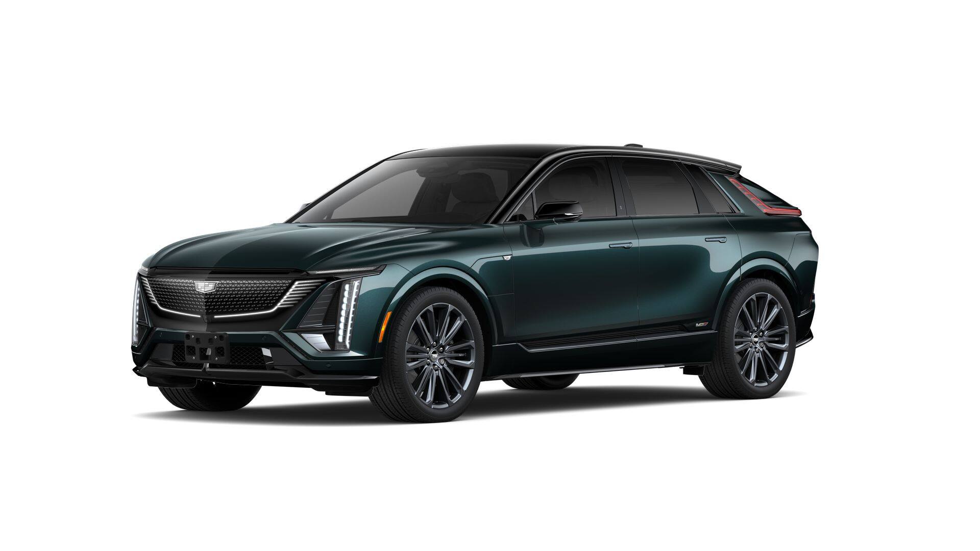 2026 Cadillac LYRIQ V-Series