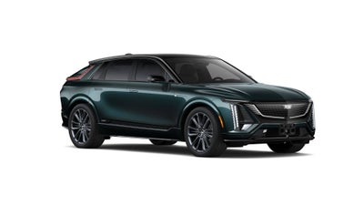 2026 Cadillac LYRIQ V-Series