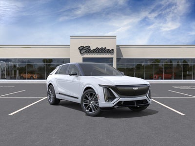 2026 Cadillac LYRIQ V-Series
