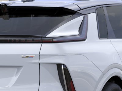 2026 Cadillac LYRIQ V-Series