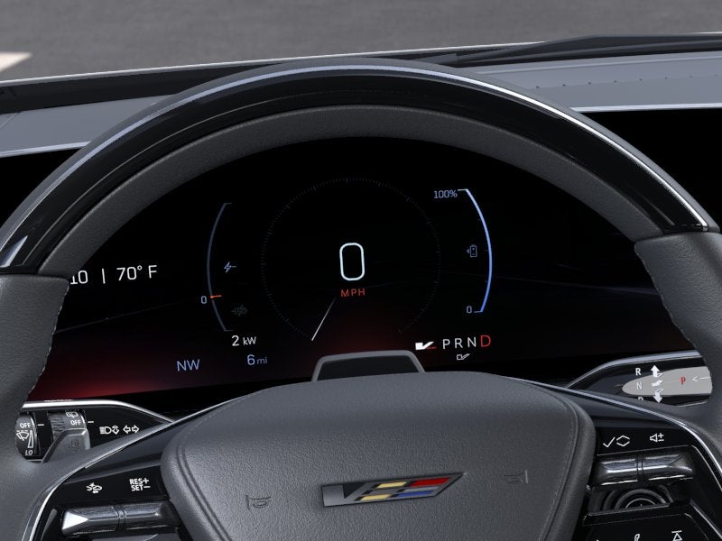 2026 Cadillac LYRIQ V-Series