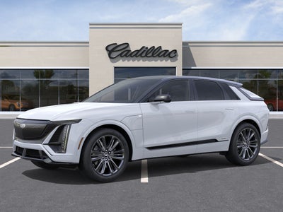 2026 Cadillac LYRIQ V-Series