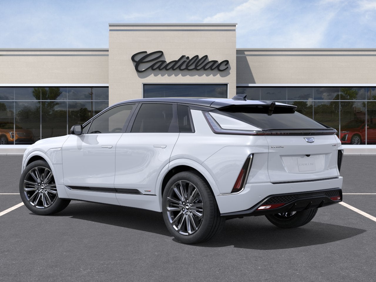 2026 Cadillac LYRIQ V-Series