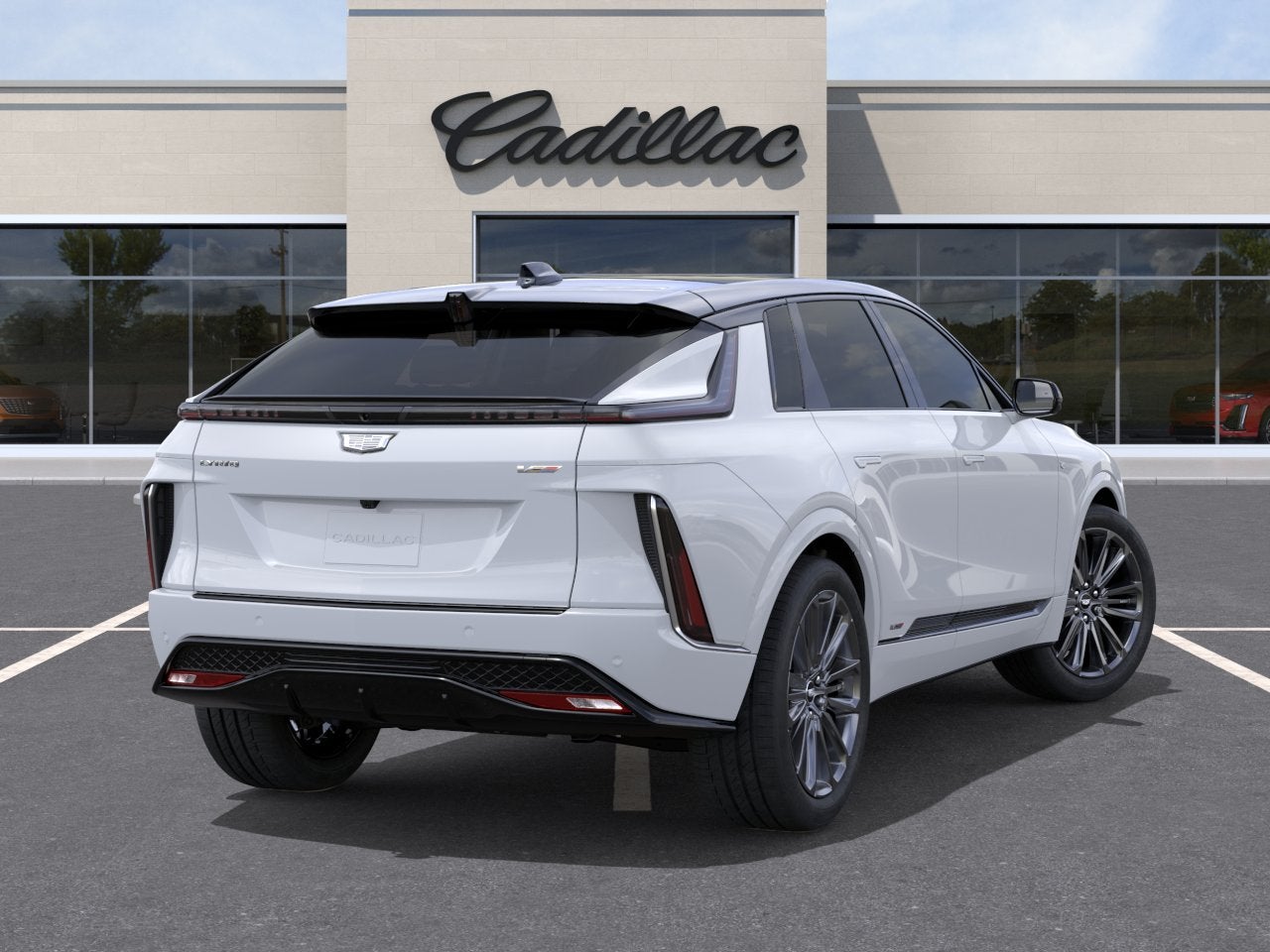 2026 Cadillac LYRIQ V-Series