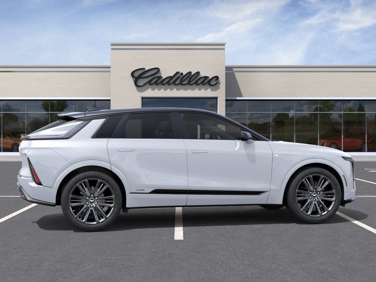2026 Cadillac LYRIQ V-Series