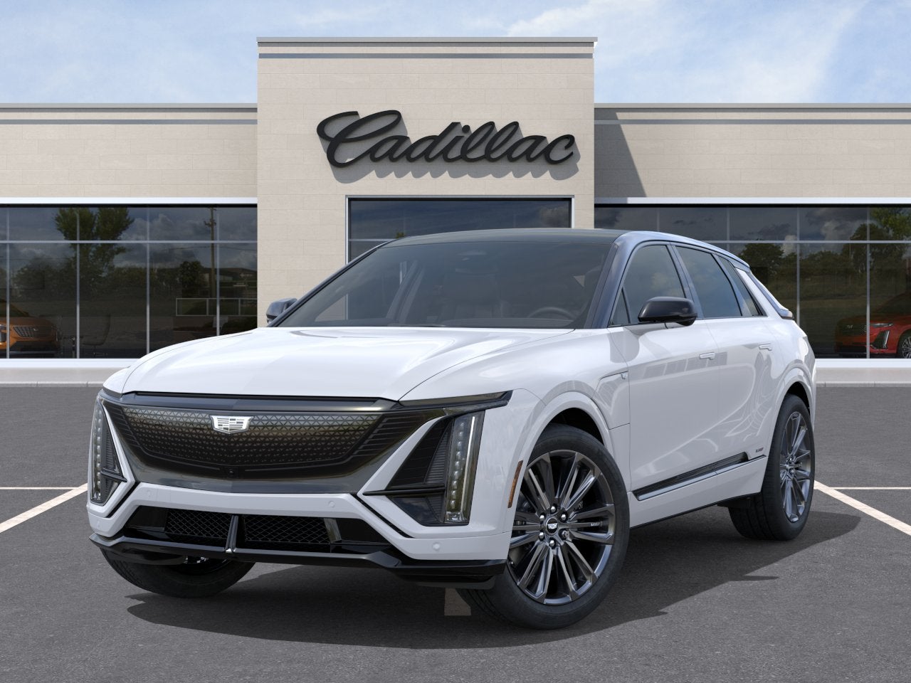 2026 Cadillac LYRIQ V-Series