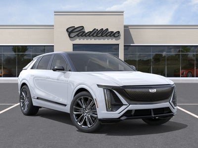 2026 Cadillac LYRIQ V-Series