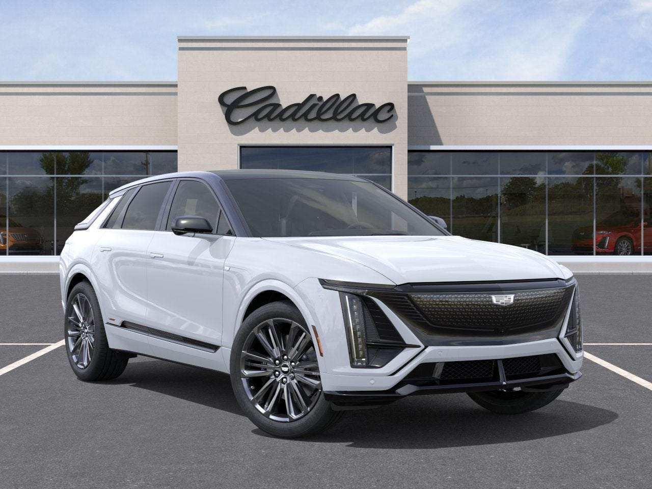 2026 Cadillac LYRIQ V-Series