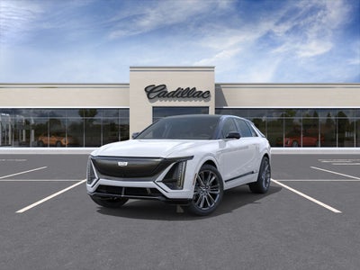 2026 Cadillac LYRIQ V-Series